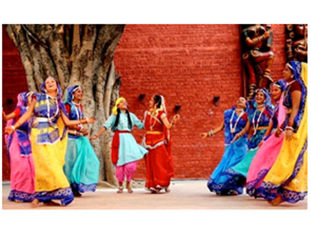 FOLKLORE OF BIHAR AND THE CULTURAL HERITAGE FESTIVAL ‘VIKRAMSHILA MAHOTSAV ’ – AN OVERVIEW.