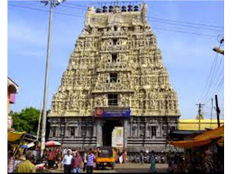 TOURISM AND FOLKLORE OF KANCHIPURAM - DIVINITY NOURISHED BY NATURE AND SPIRITUALISM